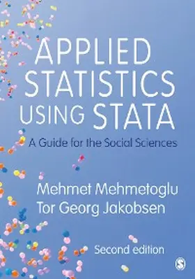 Mehmetoglu / Jakobsen |  Applied Statistics Using Stata | eBook | Sack Fachmedien