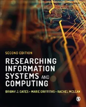 Oates / Griffiths / Mclean |  Researching Information Systems and Computing | eBook | Sack Fachmedien