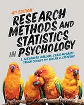 Haslam / McGarty / Cruwys | Research Methods and Statistics in Psychology | Buch | 978-1-5297-9367-3 | www2.sack.de