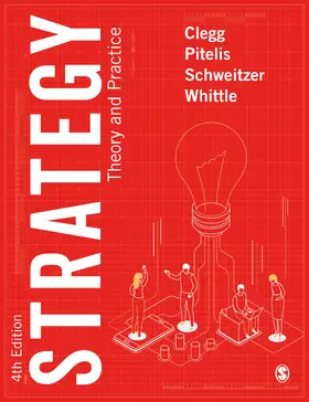 Clegg / Pitelis / Schweitzer |  Strategy | Buch |  Sack Fachmedien