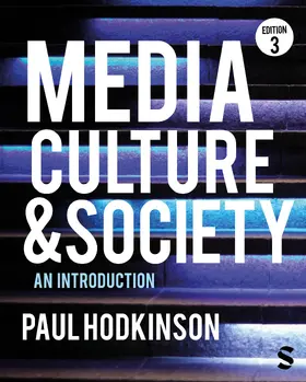 Hodkinson |  Media, Culture and Society | Buch |  Sack Fachmedien