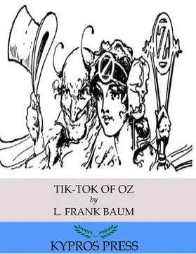 Frank Baum |  The Lost Princess of Oz | eBook | Sack Fachmedien