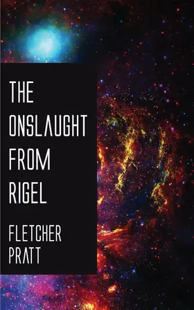 Pratt |  The Onslaught from Rigel | eBook | Sack Fachmedien