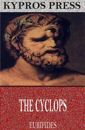 Euripides |  The Cyclops | eBook | Sack Fachmedien