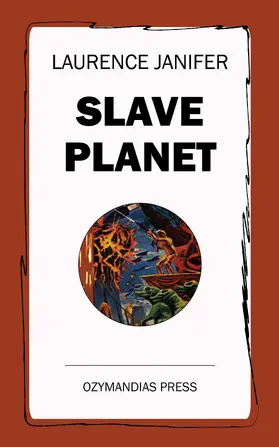 Janifer |  Slave Planet | eBook | Sack Fachmedien
