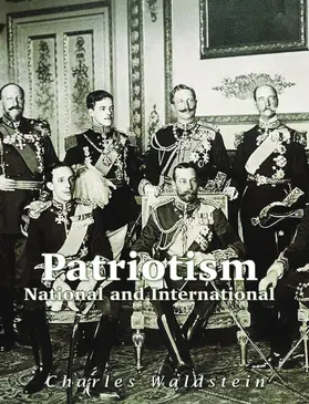 Waldstein |  Patriotism National and International | eBook | Sack Fachmedien