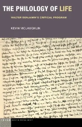 Mclaughlin |  Philology of Life | eBook | Sack Fachmedien