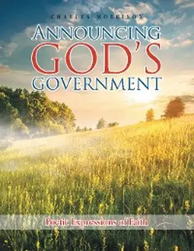 Morrison |  Announcing God's Government | eBook | Sack Fachmedien