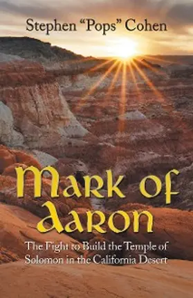 Cohen |  Mark of Aaron | eBook | Sack Fachmedien