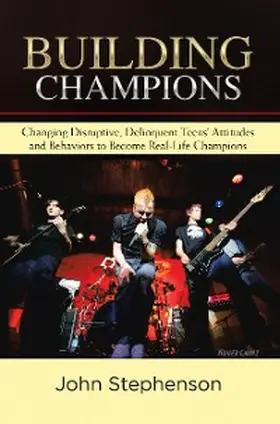 Stephenson |  Building Champions | eBook | Sack Fachmedien