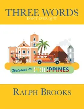 Brooks |  Three Words | eBook | Sack Fachmedien