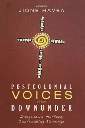 Havea |  Postcolonial Voices from Downunder | eBook | Sack Fachmedien