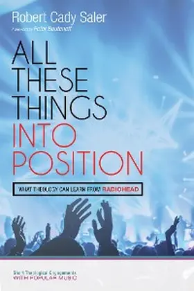 Saler |  All These Things into Position | eBook | Sack Fachmedien