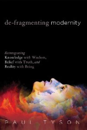 Tyson |  De-Fragmenting Modernity | eBook | Sack Fachmedien