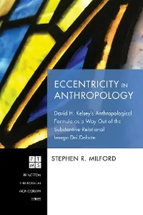 Milford |  Eccentricity in Anthropology | eBook | Sack Fachmedien