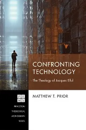 Prior |  Confronting Technology | eBook | Sack Fachmedien