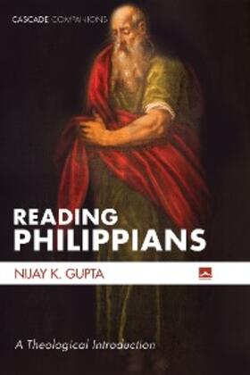 Gupta |  Reading Philippians | eBook | Sack Fachmedien