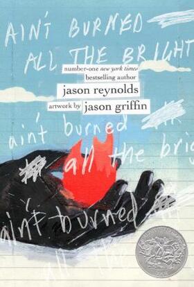 Reynolds |  Ain't Burned All the Bright | Buch |  Sack Fachmedien