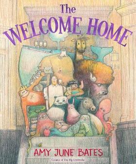 Bates |  The Welcome Home | Buch |  Sack Fachmedien