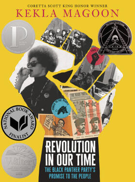 Magoon |  Revolution in Our Time: The Black Panther Party's Promise to the People | Buch |  Sack Fachmedien