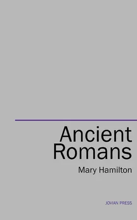 Hamilton |  Ancient Romans | eBook | Sack Fachmedien