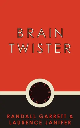 Garrett / Janifer |  Brain Twister | eBook | Sack Fachmedien