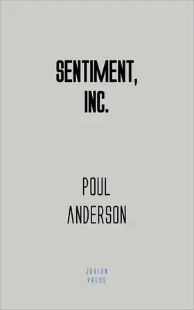 Anderson |  Sentiment, Inc. | eBook | Sack Fachmedien