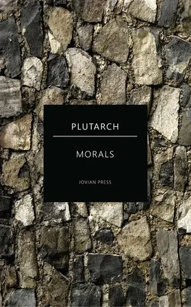 Plutarch |  Morals | eBook | Sack Fachmedien
