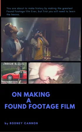 Cannon |  On Making A Found Footage Film | eBook | Sack Fachmedien