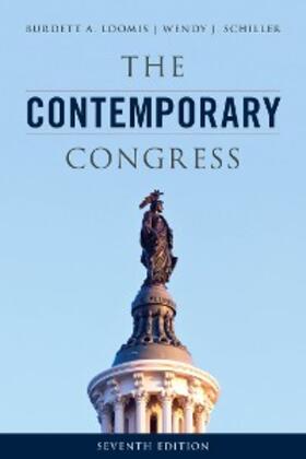 Loomis / Schiller |  The Contemporary Congress | eBook | Sack Fachmedien