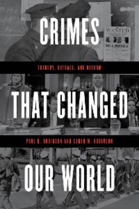 Robinson |  Crimes That Changed Our World | eBook | Sack Fachmedien