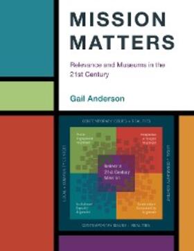 Anderson |  Mission Matters | eBook | Sack Fachmedien