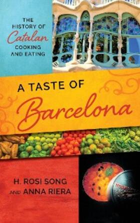 Song / Riera |  A Taste of Barcelona | eBook | Sack Fachmedien