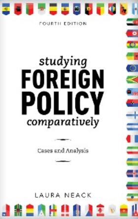 Neack |  Studying Foreign Policy Comparatively | eBook | Sack Fachmedien