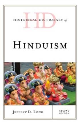Long |  Historical Dictionary of Hinduism | eBook | Sack Fachmedien