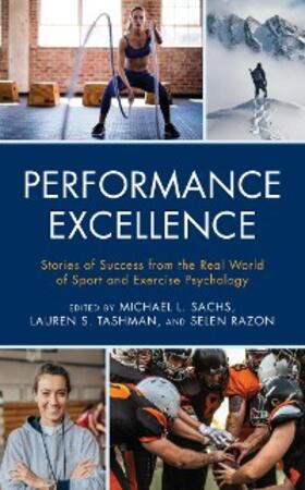 Sachs / Tashman / Razon |  Performance Excellence | eBook | Sack Fachmedien