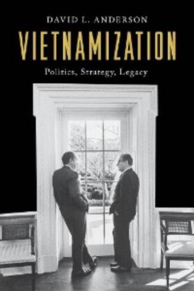 Anderson |  Vietnamization | eBook | Sack Fachmedien