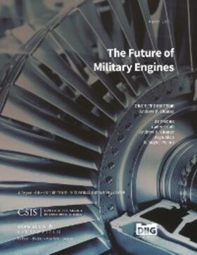 Hunter / Coll / Akca |  The Future of Military Engines | eBook | Sack Fachmedien
