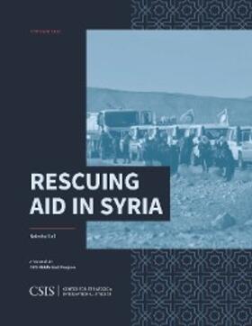 Hall |  Rescuing Aid in Syria | eBook | Sack Fachmedien