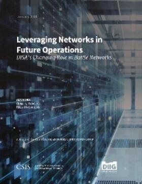Sanders / Mccormick |  Leveraging Networks in Future Operations | eBook | Sack Fachmedien