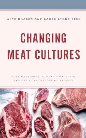 Hansen / Syse |  Changing Meat Cultures | eBook | Sack Fachmedien