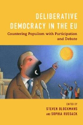 Blockmans / Russack |  Deliberative Democracy in the EU | eBook | Sack Fachmedien