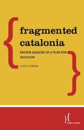 Tobeña |  Fragmented Catalonia | eBook | Sack Fachmedien