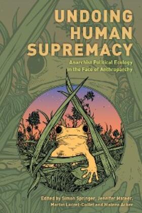 Springer / Mateer / Locret-Collet |  Undoing Human Supremacy | eBook | Sack Fachmedien