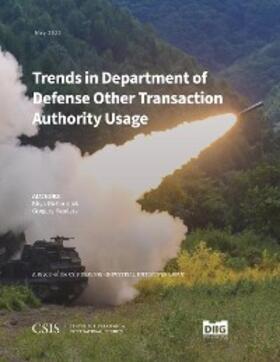 Mccormick / Sanders |  Trends in Department of Defense Other Transaction Authority Usage | eBook | Sack Fachmedien