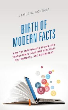Cortada |  Birth of Modern Facts | eBook | Sack Fachmedien