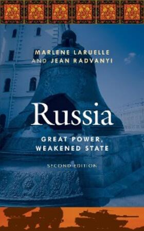 Radvanyi / Laruelle |  Russia | eBook | Sack Fachmedien