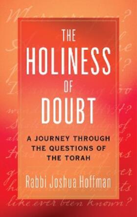 Hoffman |  The Holiness of Doubt | eBook | Sack Fachmedien