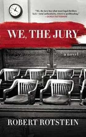 Rotstein |  We, the Jury | eBook | Sack Fachmedien