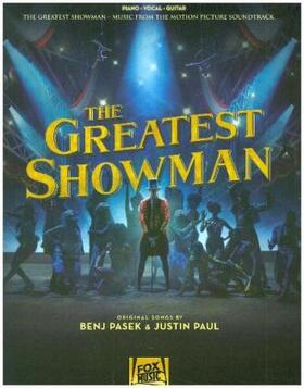  The Greatest Showman | Buch |  Sack Fachmedien